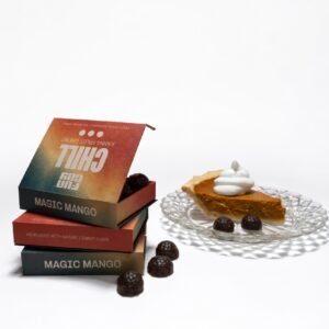 fun guy chill available in stock now online, buy fun guy chill gummies now in stock, buy funguy chocolate bar, buy funguy edibles chocolate